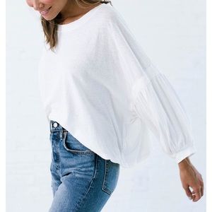 Free People Tee
